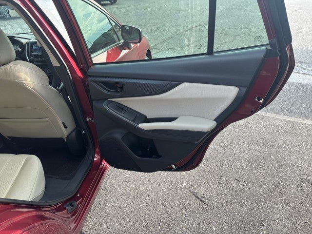 2021 Subaru Impreza 5DR WGN MT