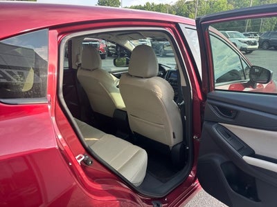 2021 Subaru Impreza 5DR WGN MT