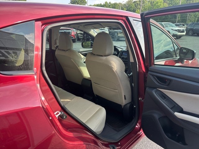 2021 Subaru Impreza 5DR WGN MT