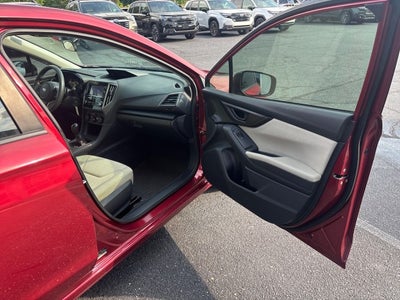 2021 Subaru Impreza 5DR WGN MT