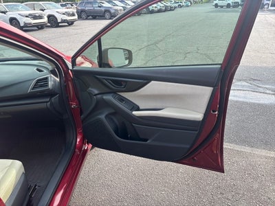 2021 Subaru Impreza 5DR WGN MT