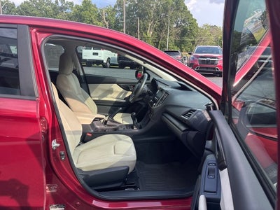 2021 Subaru Impreza 5DR WGN MT