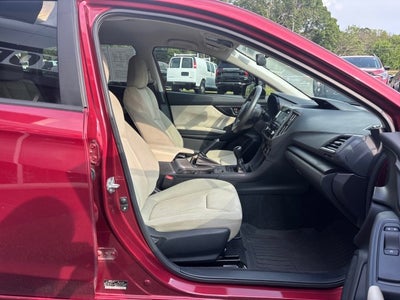 2021 Subaru Impreza 5DR WGN MT