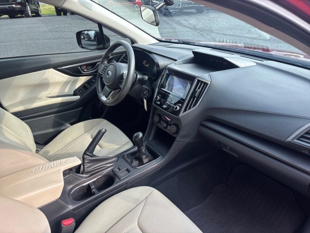 2021 Subaru Impreza 5DR WGN MT