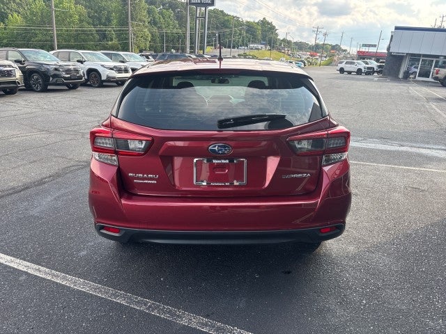 2021 Subaru Impreza 5DR WGN MT