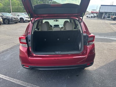 2021 Subaru Impreza 5DR WGN MT