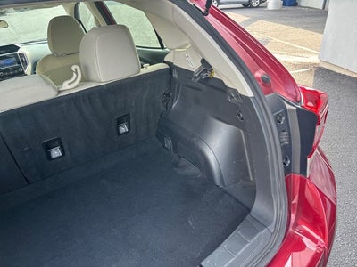 2021 Subaru Impreza 5DR WGN MT