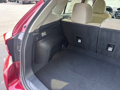 2021 Subaru Impreza 5DR WGN MT