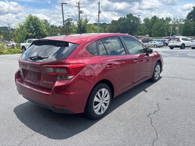 2021 Subaru Impreza 5DR WGN MT