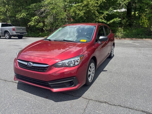 2021 Subaru Impreza 5DR WGN MT