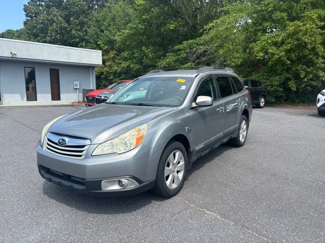 2010 Subaru Outback Premium All-Weather