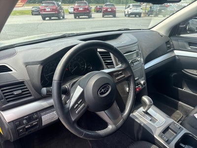 2010 Subaru Outback Premium All-Weather