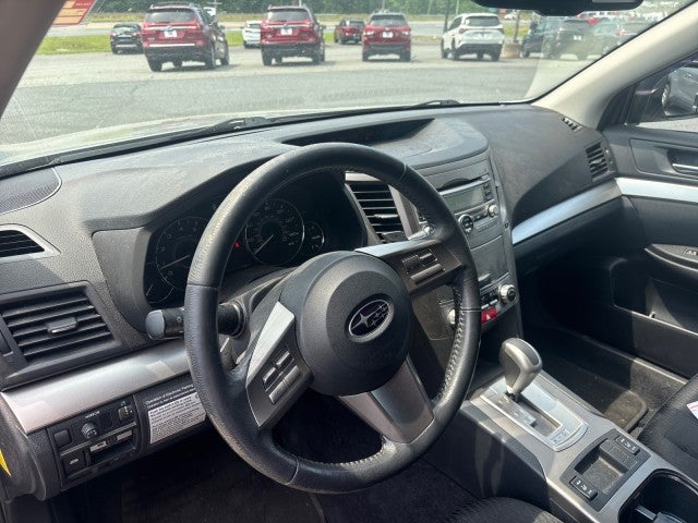 2010 Subaru Outback Premium All-Weather