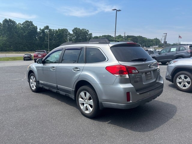 2010 Subaru Outback Premium All-Weather