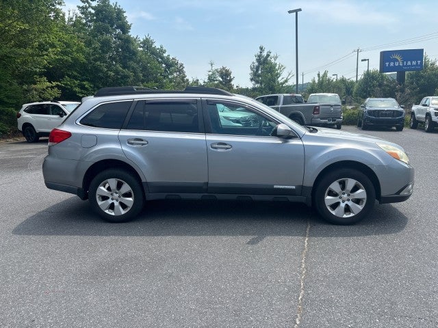 2010 Subaru Outback Premium All-Weather