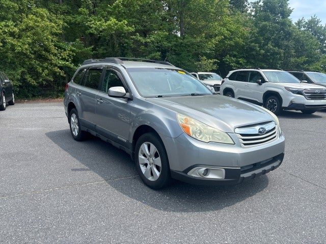 2010 Subaru Outback Premium All-Weather