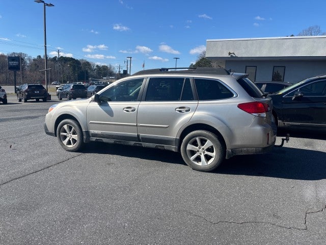 2014 Subaru Outback 3.6R Limited