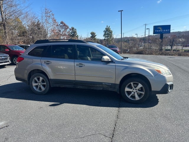 2014 Subaru Outback 3.6R Limited