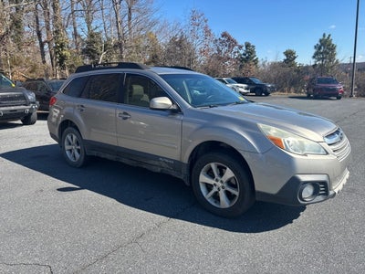 2014 Subaru Outback 3.6R Limited