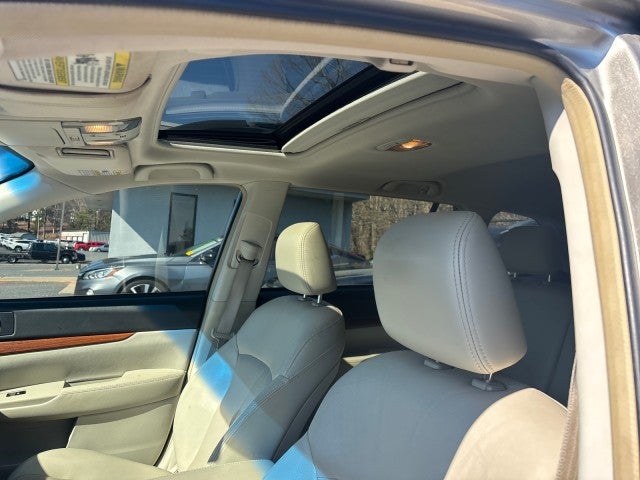 2014 Subaru Outback 3.6R Limited