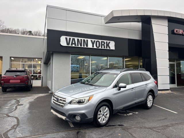 2015 Subaru Outback 2.5i Premium