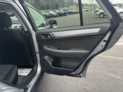 2015 Subaru Outback 2.5i Premium