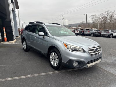 2015 Subaru Outback 2.5i Premium