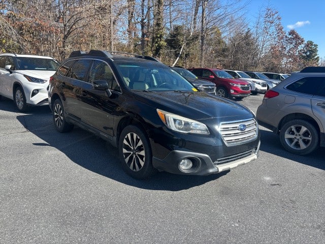 2017 Subaru Outback Limited