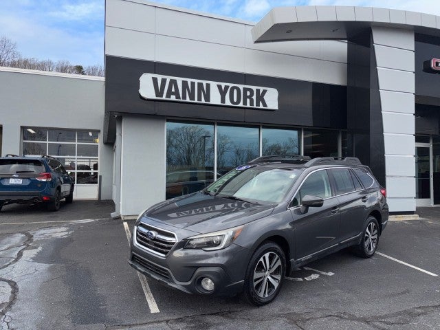 2018 Subaru Outback Limited