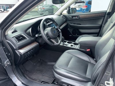 2018 Subaru Outback Limited