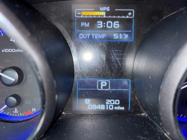 2018 Subaru Outback Limited