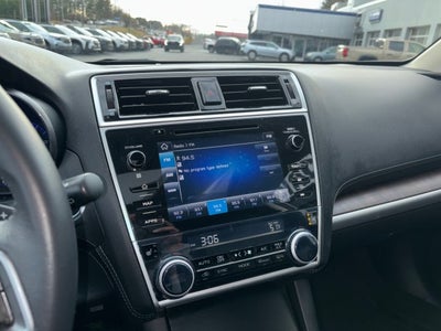 2018 Subaru Outback Limited