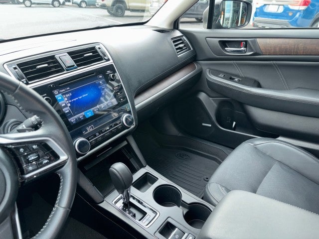 2018 Subaru Outback Limited