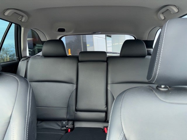 2018 Subaru Outback Limited