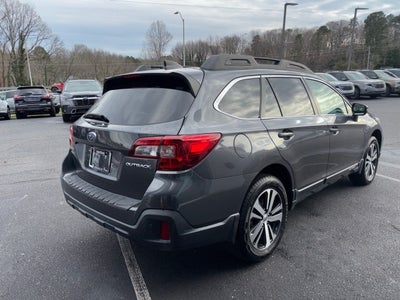 2018 Subaru Outback Limited