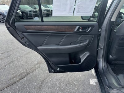 2018 Subaru Outback Limited