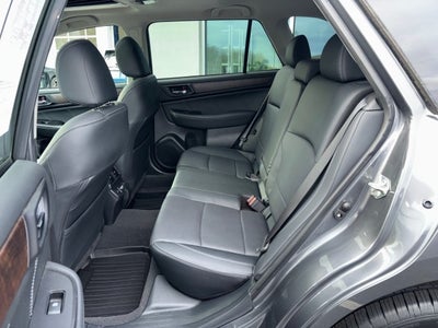 2018 Subaru Outback Limited