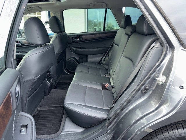 2018 Subaru Outback Limited