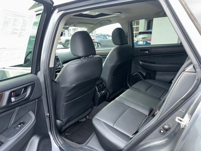 2018 Subaru Outback Limited