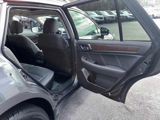 2018 Subaru Outback Limited