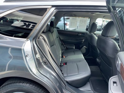 2018 Subaru Outback Limited