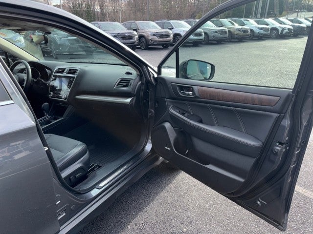 2018 Subaru Outback Limited