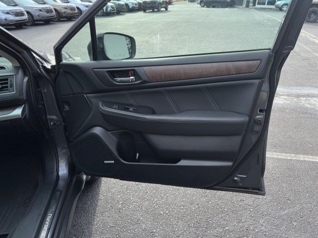 2018 Subaru Outback Limited