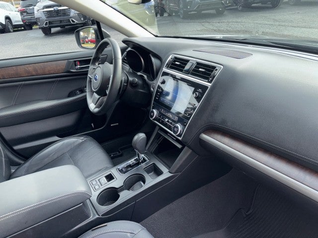 2018 Subaru Outback Limited