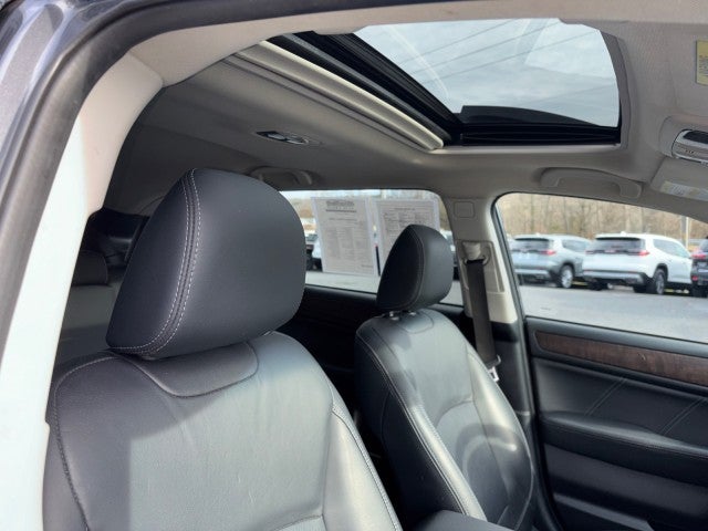 2018 Subaru Outback Limited