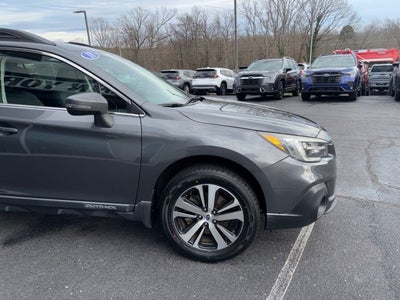 2018 Subaru Outback Limited