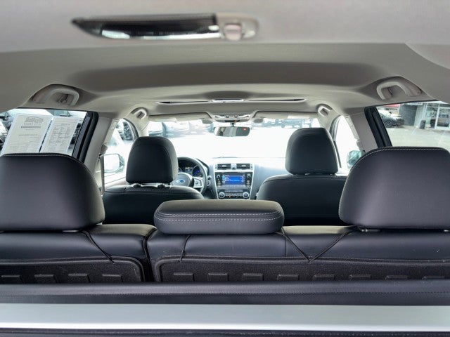 2018 Subaru Outback Limited