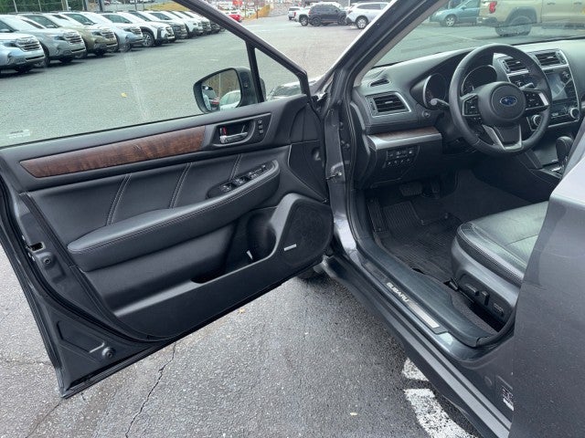 2018 Subaru Outback Limited