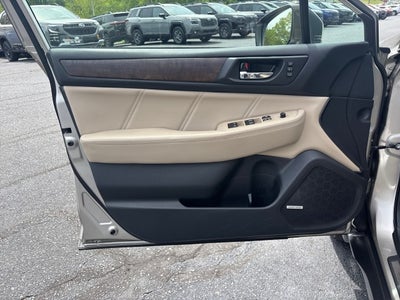 2018 Subaru Outback Limited