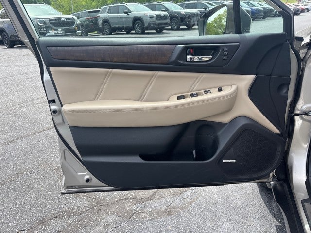 2018 Subaru Outback Limited